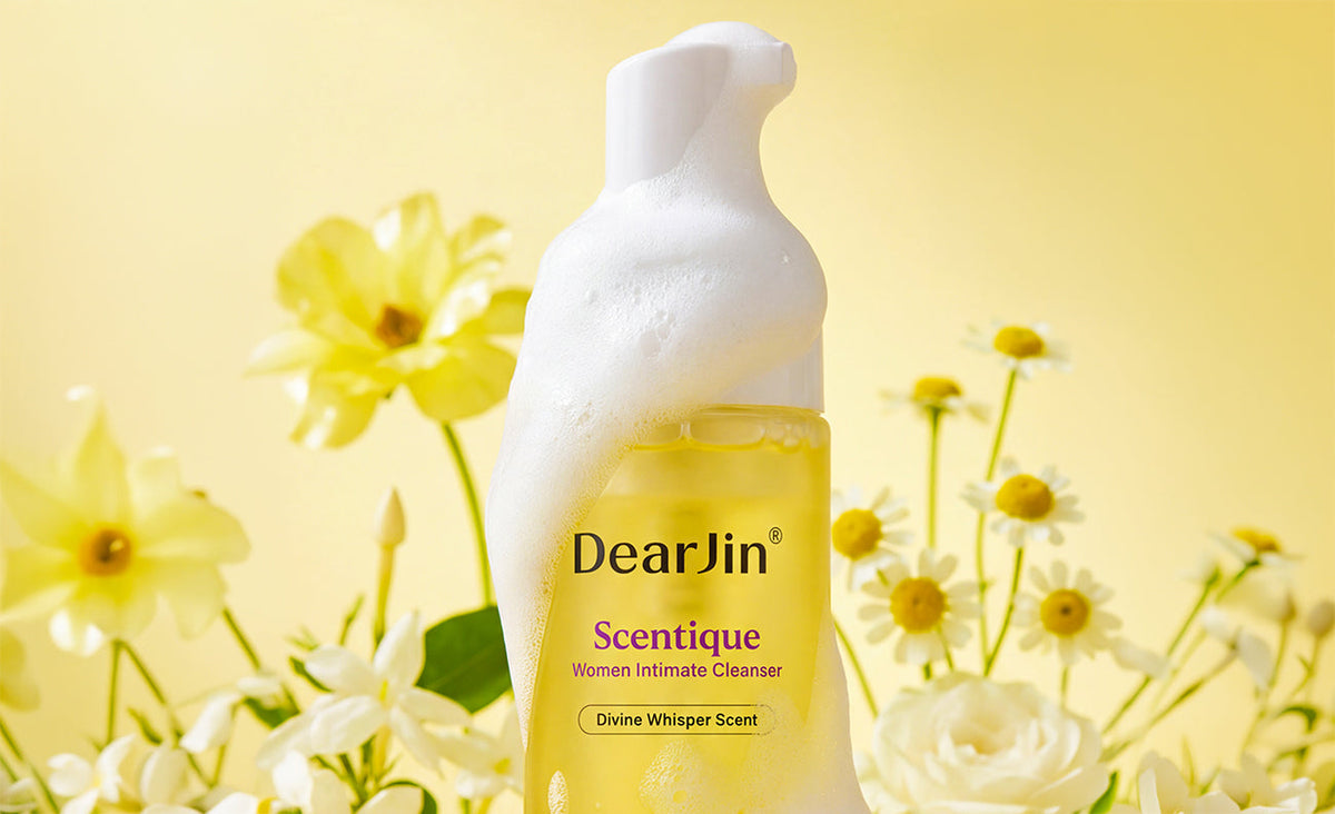 Ingredient Deep Dive ④ Why Panthenol & Niacinamide Are in Intimate Care
