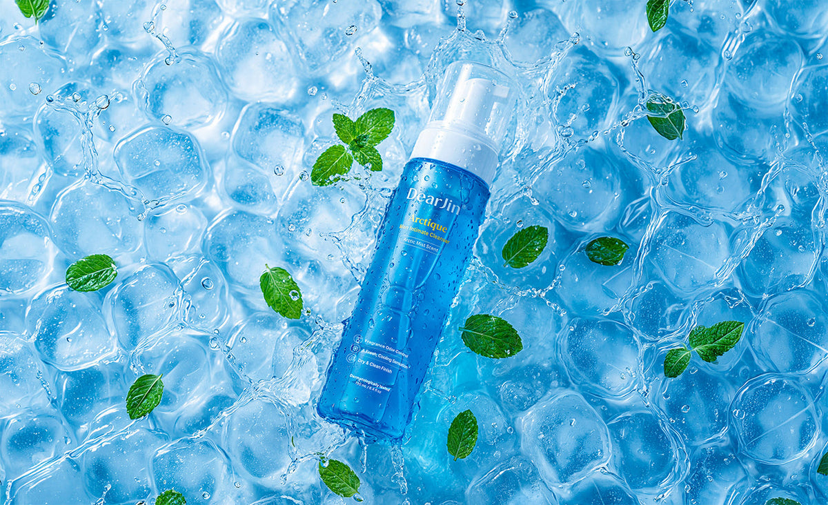 When Fragrance Isn’t Enough: Start with a Fresher Intimate Care Routine