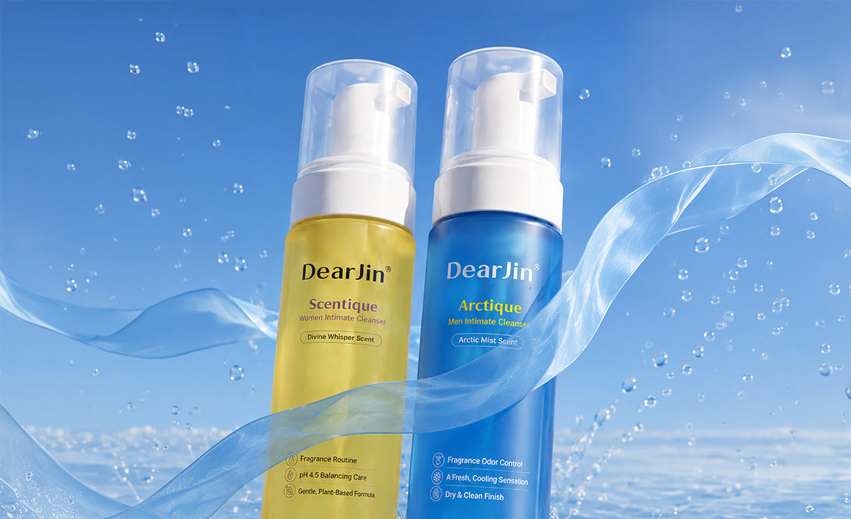 Ingredient Deep Dive ⑥: pH — Is It Really Bad to Use a Feminine Wash Every Day?