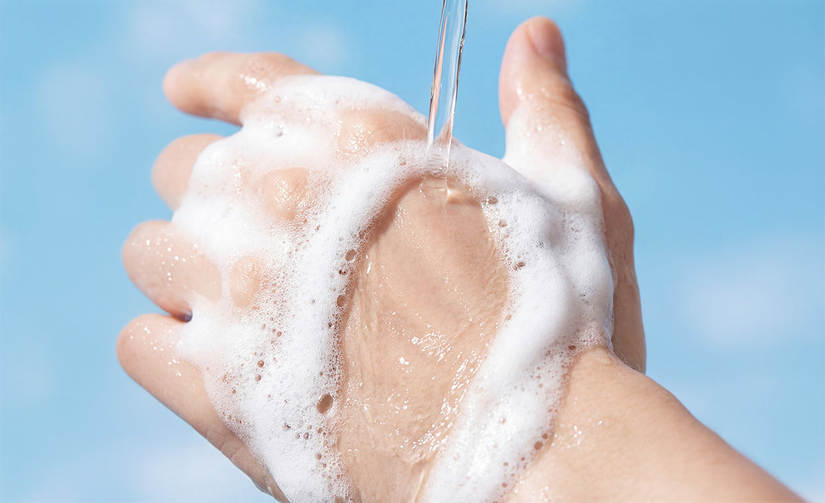 Ingredient Deep Dive ⑦ | SLES-Free Surfactants & the Science Behind DearJin’s Foam