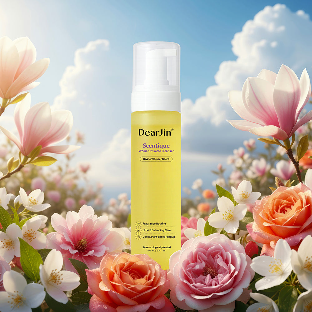 Scentique Women Intimate Cleanser