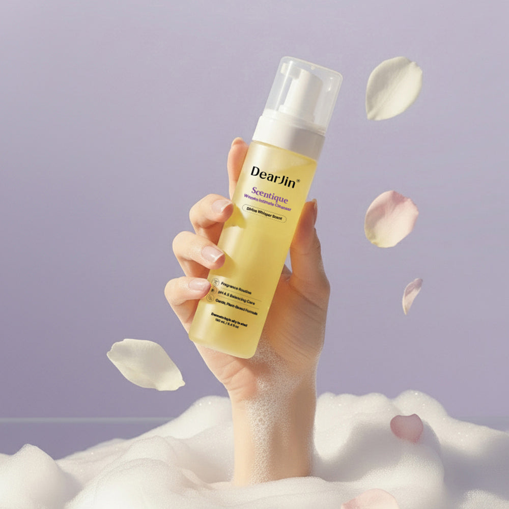 Scentique Women Intimate Cleanser