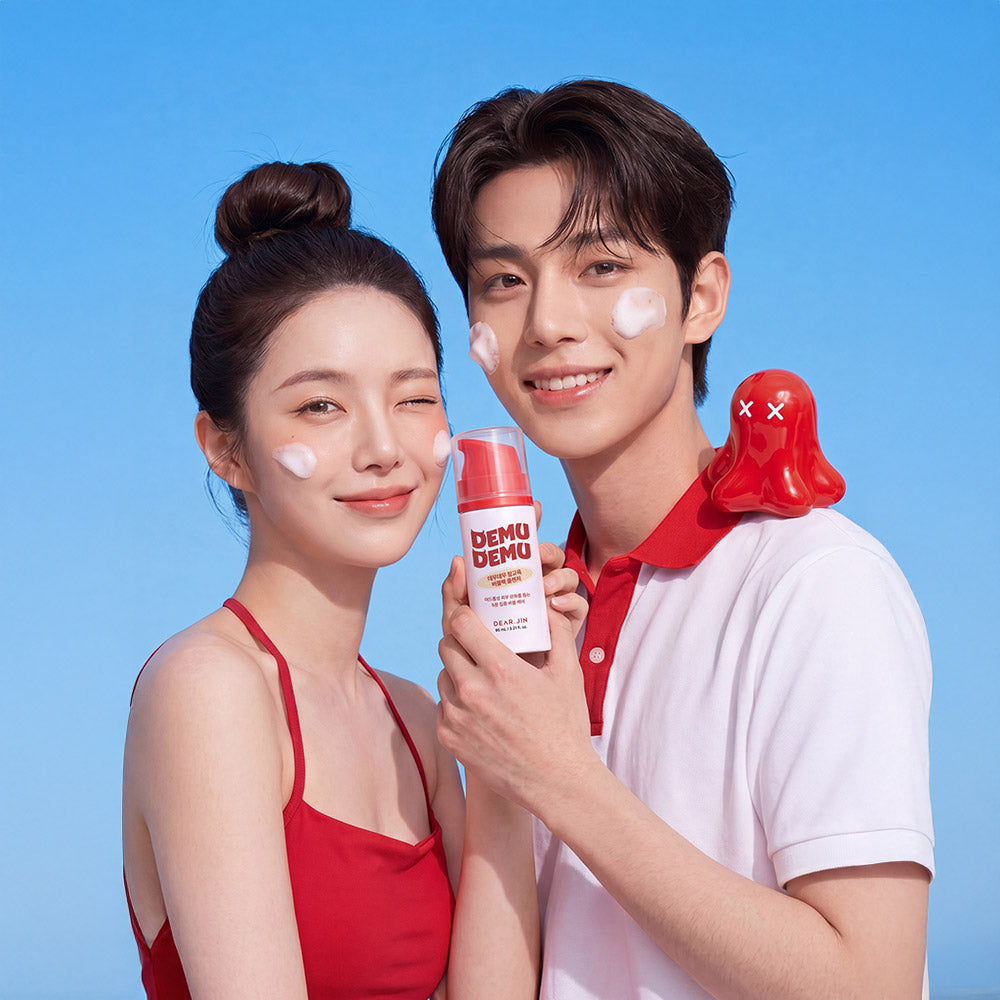 True Schooling Bubble Mask Cleanser