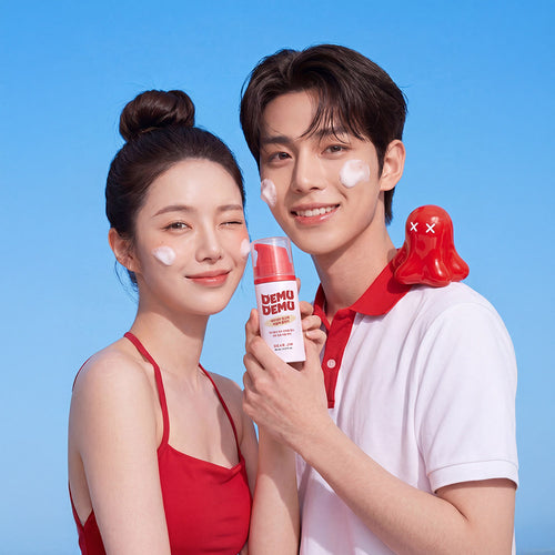 True Schooling Bubble Mask Cleanser