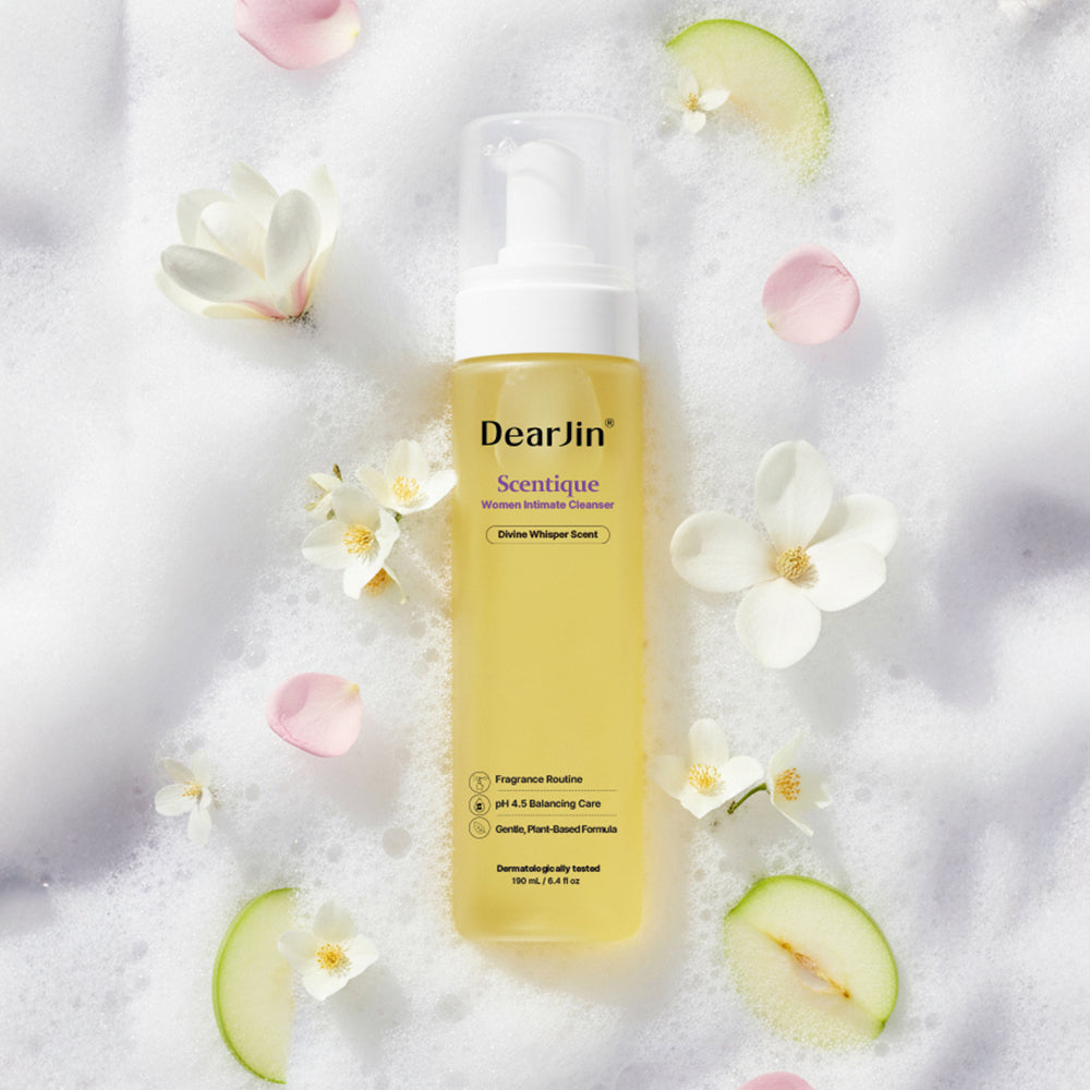 Scentique Women Intimate Cleanser
