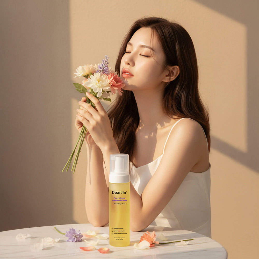 Scentique Women Intimate Cleanser
