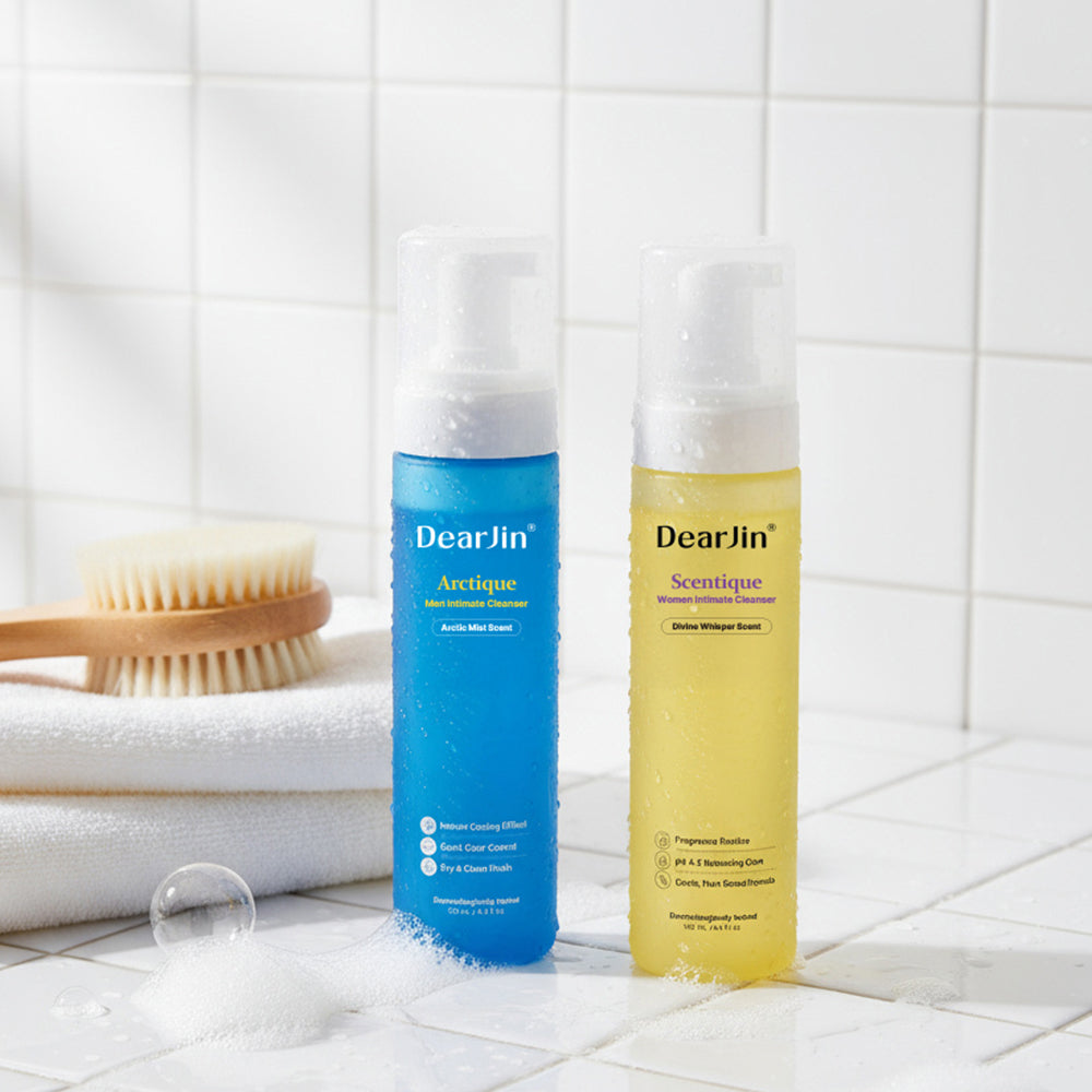 Arctique Men Intimate Cleanser