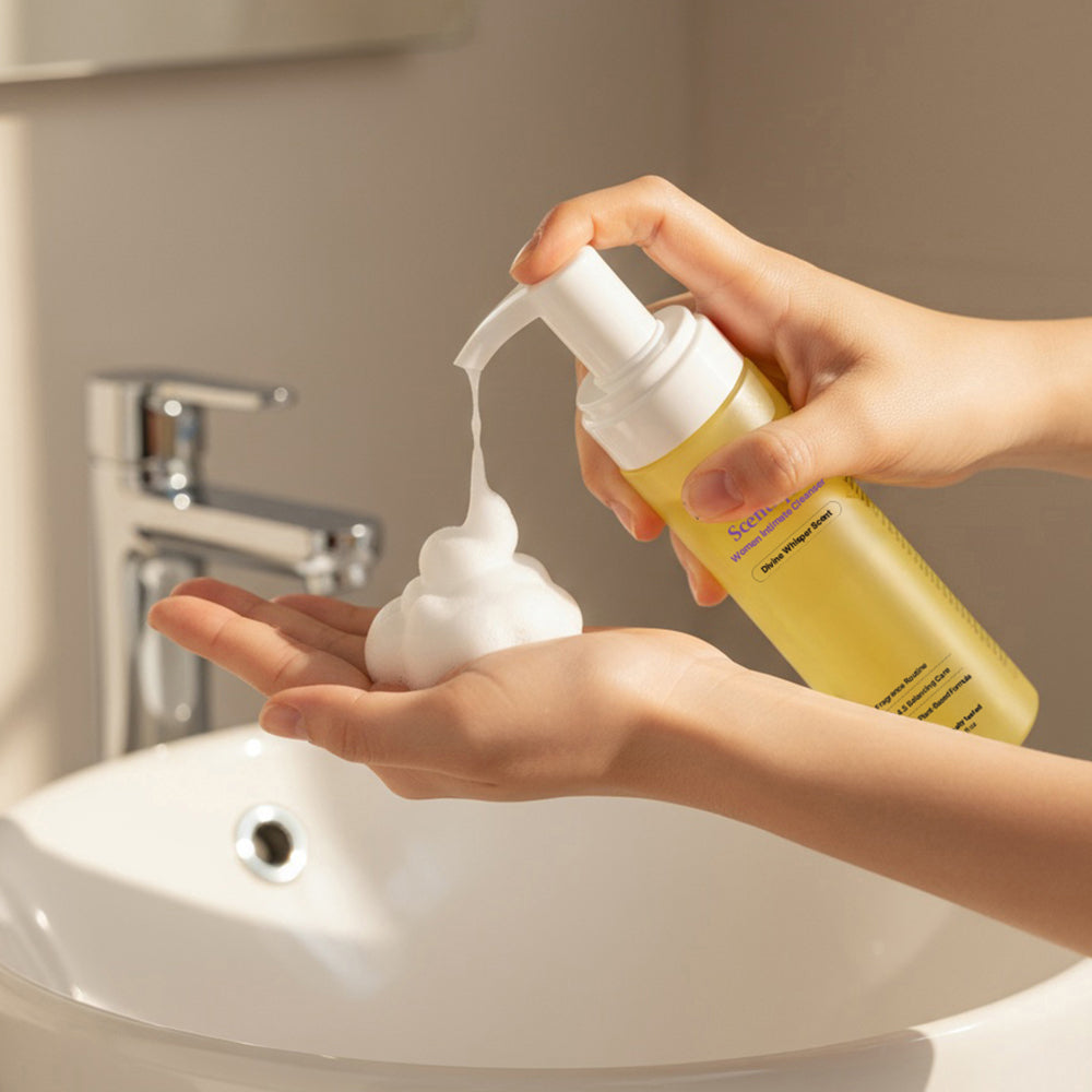 Scentique Women Intimate Cleanser