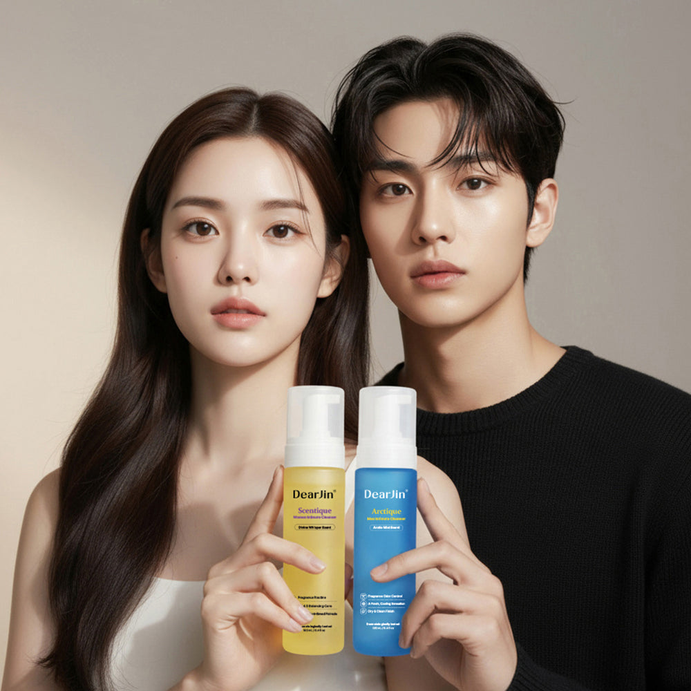 Scentique Women Intimate Cleanser